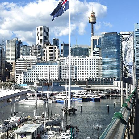 Chic Darling Harbour Oasis In The Heart Of Sydney, 2Br 2Ba, Resort-Style Amenities Exterior photo