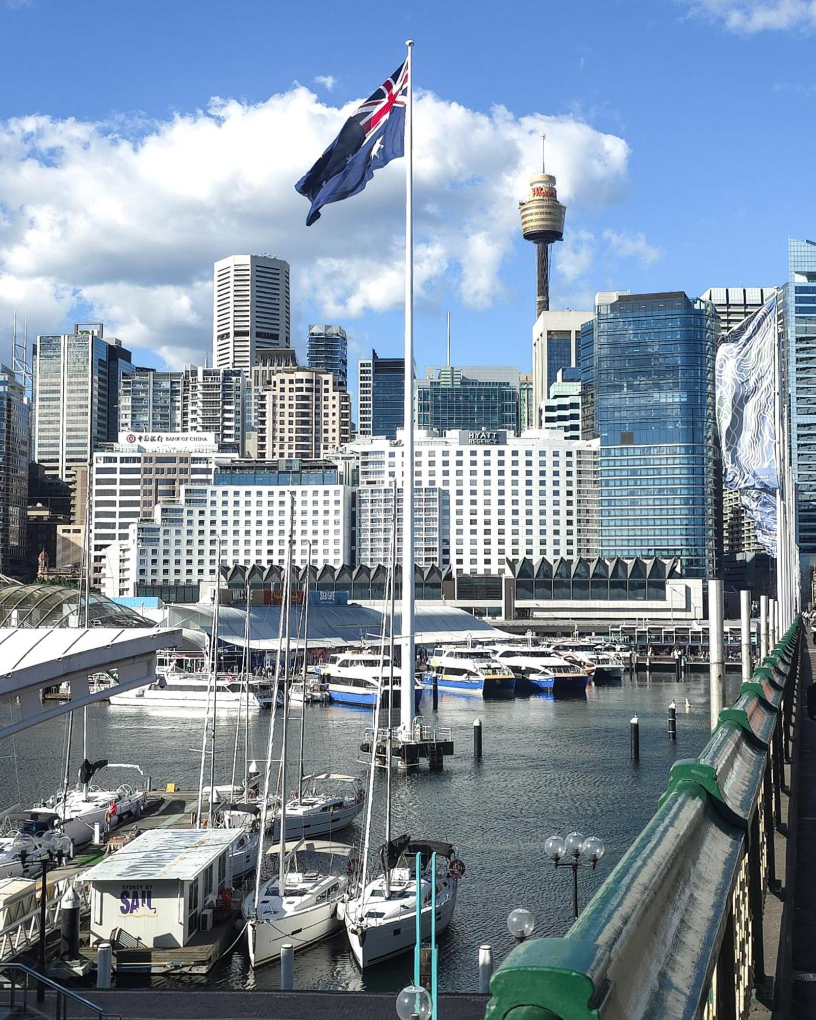 Chic Darling Harbour Oasis In The Heart Of Sydney, 2Br 2Ba, Resort-Style Amenities Exterior photo